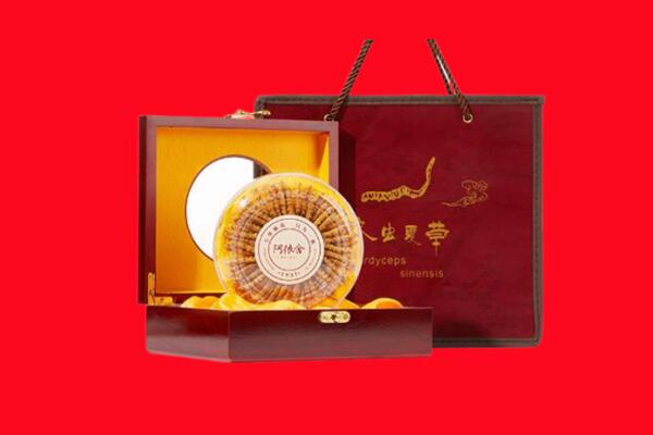 西双版纳州勐腊回收礼盒虫草